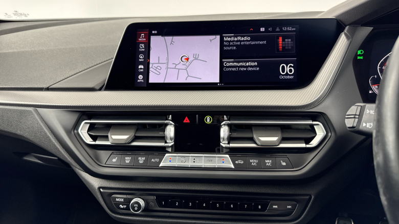 BMW 1 Series 118i [136] M Sport 5dr [Live Cockpit Professional] Petrol Hatchback